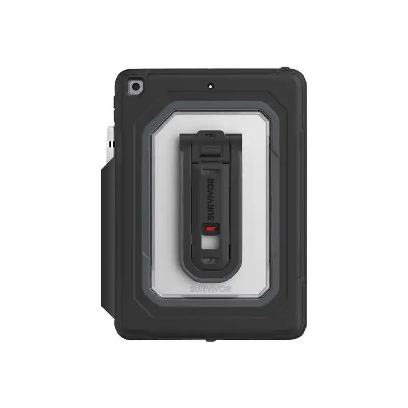 Survivor All-Terrain for iPad Mini 5Griffin Survivor All-Terrain - Boîtier de protection pour tablet... (GIPD-029-BKG-B)_1